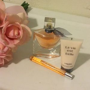 Lancôme La vie est belle